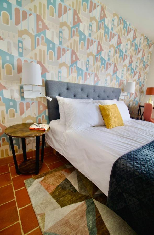 Louin O Trois Oliviers Bed & Breakfast エクステリア 写真