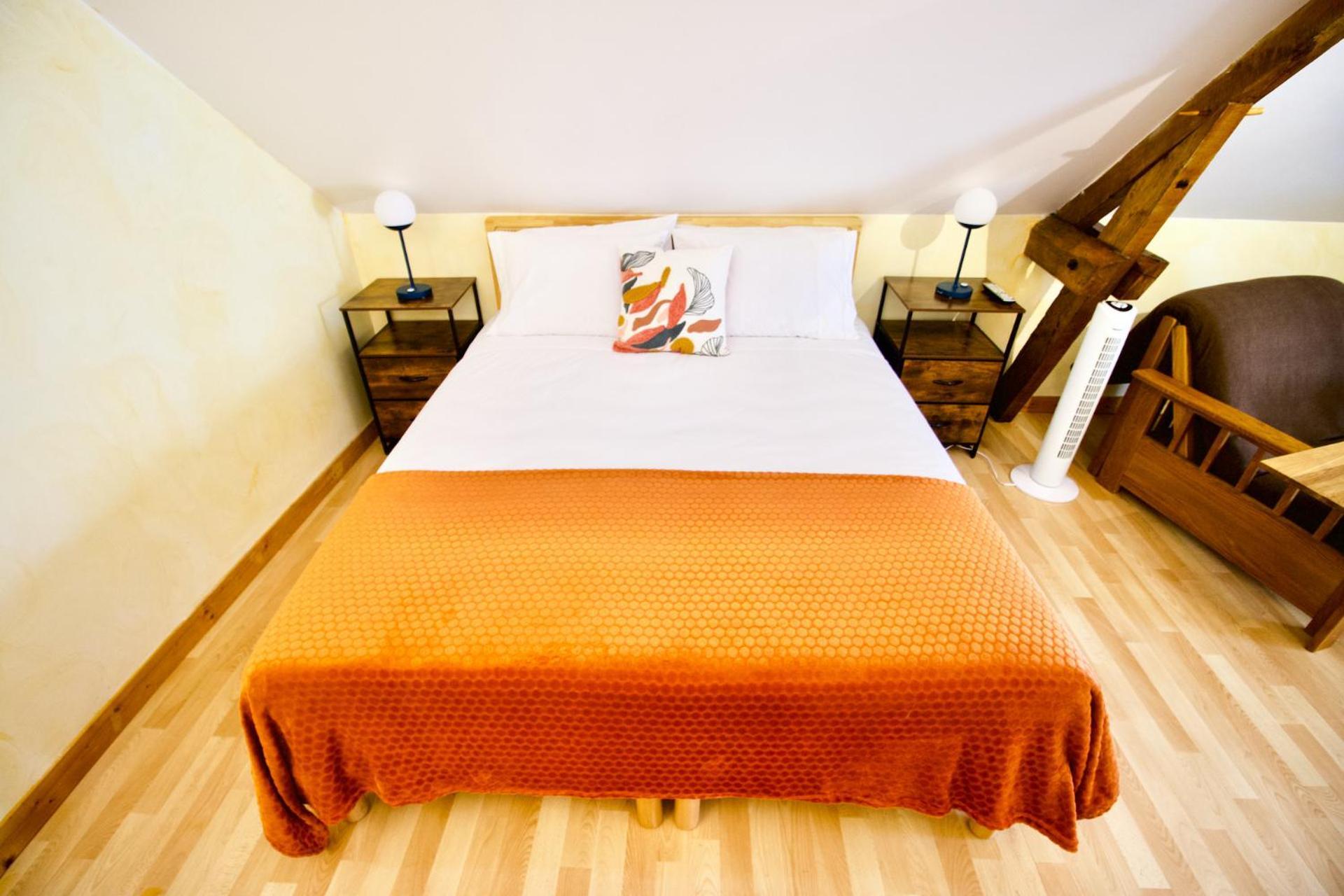 Louin O Trois Oliviers Bed & Breakfast エクステリア 写真